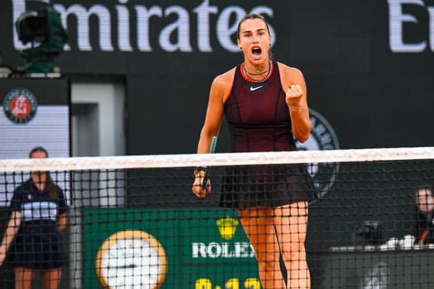 TENNIS : Roland Garros 2026 - Paris - 01 06 2026 Aryna Sabalenka ParisFrance  Copyright: xLaptistex