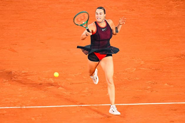TENNIS : Roland Garros 2026 - Paris - 01 06 2026 Aryna Sabalenka ParisFrance  Copyright: xLaptistex