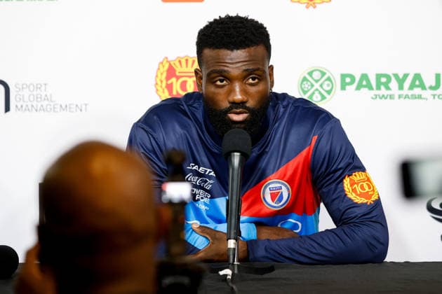 Football, FiFA World Cup 2026, Haiti national team, Press conference