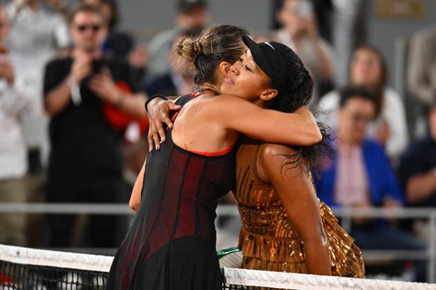 2026 French Open - Aryna Sabalenka Aryna Sabalenka (RUS) during her fourth round match at the 2026 Roland Garros French Tennis open tournament in Paris, France, on June 1, 2026. Photo by Corinne Dubreuil ABACAPRESS.COM Paris France  Copyright: xDubreuilxCorinne ABACAx
