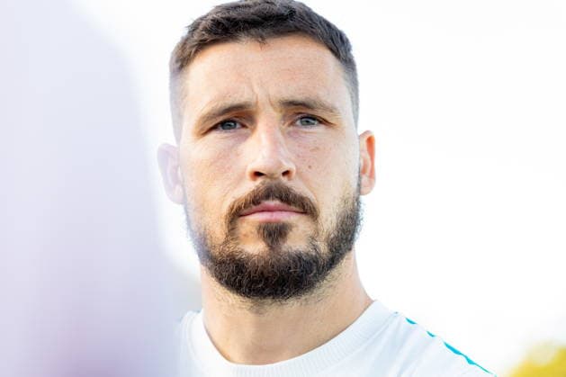 Australian national soccer team prepares for FIFA World Cup, WM, Weltmeisterschaft, Fussball Socceroos player Mathew Leckie during media availability at the Soccerroos facility at the Oakland Roots Sports Club in Alameda, California, USA, 01 June 2026. The Australian National Soccer team prepares for the upcoming 2026 FIFA World Cup in Canada, Mexico, and USA from 11 June to 19 July. ALAMEDA California United States  Copyright: xJASONxHENRYx