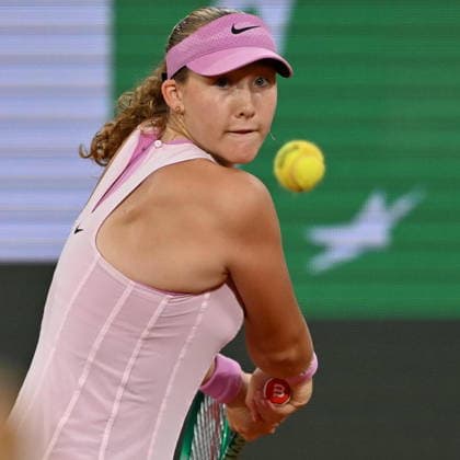 Tennis, French Open, Day 10