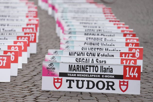 during Stage 4, an individual time trial, of the Giro d™Italia Women, from Belluno to Nevegal, Italy, Tuesday, June 2, 2026  Copyright: xDavidexSpada LaPressex