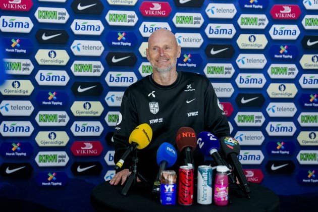 Football, FIFA World Cup 2026, Norway national team, Press conference