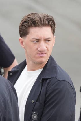 Angelo Stiller Germany Germany Frankfurt 02 06 2026 Departure of the German national team for the World Cup in the USA