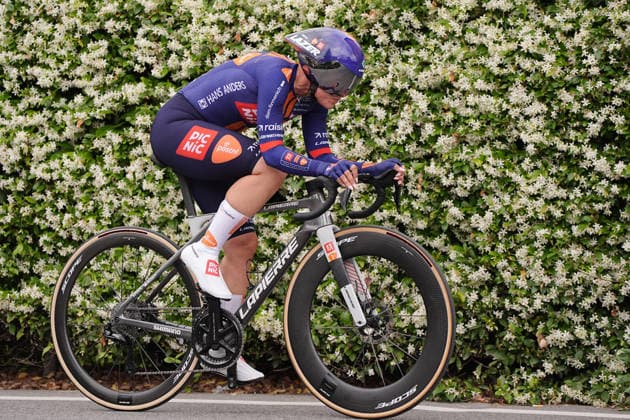 Cycling, Women, Giro d Italia, 4th stage