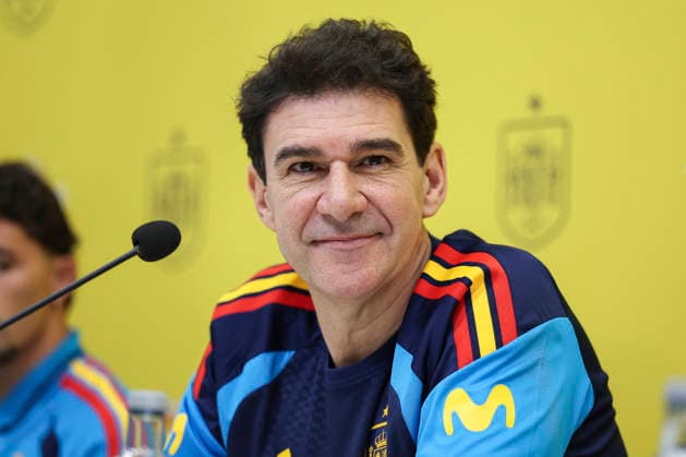 Football, FIFA World Cup 2026, Spain national team, Press conference