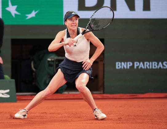 Elina Svitolina UKR , Women s Singles, Women s Singles Tennis French Open 2026 Roland Garros Paris France June 2, 2026 Copyright: xJuergenxHasenkopfx