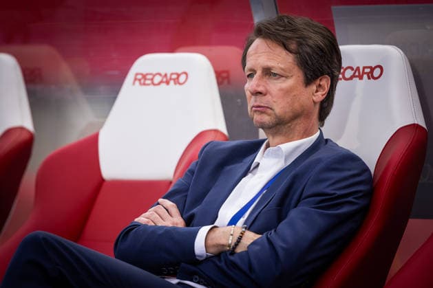 Football, Austrian national team, ÖFB parts ways with sporting director Peter Schöttel, archive photos