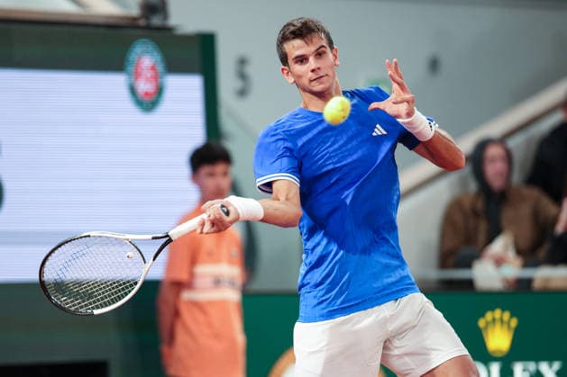 Rafael Jodar ESP , Men s Singles, Men s Singles Tennis French Open 2026 Roland Garros Paris France June 2, 2026 Copyright: xJuergenxHasenkopfx