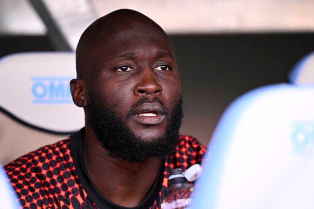 Croatia vs Belgium - friendly match RIJEKA, CROATIA - JUNE 02 : Lukaku Romelu forward of Belgium pictured during a friendly match between Croatia and Belgium ahead of the FIFA World Cup, WM, Weltmeisterschaft, Fussball 2026 on June 02, 2026 in Rijeka, Croatia, 02 06 2026 Rijeka Croatia  Copyright: xTomasxSiskx