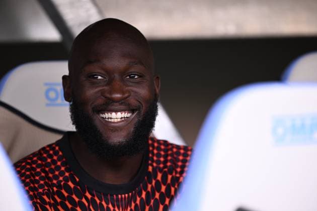 Croatia vs Belgium - friendly match RIJEKA, CROATIA - JUNE 02 : Lukaku Romelu forward of Belgium during a friendly match between Croatia and Belgium ahead of the FIFA World Cup, WM, Weltmeisterschaft, Fussball 2026 on June 02, 2026 in Rijeka, Croatia, 02 06 2026 Rijeka Croatia  Copyright: xTomasxSiskx