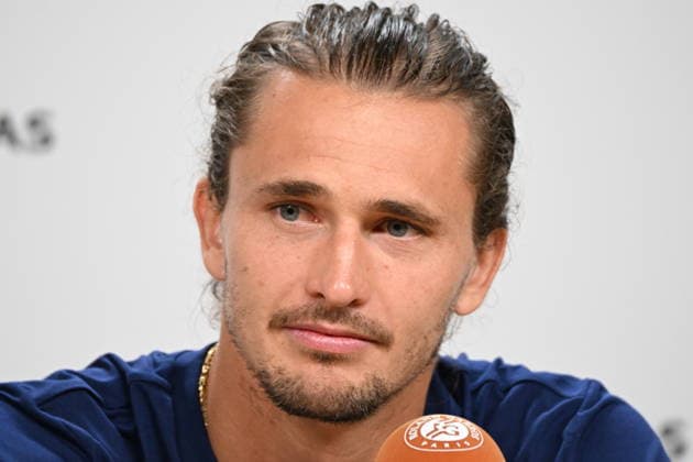 Tennis -Internationaux de France - Roland Garros 2026 - ITF - 02 06 2026 - Tennis -Internationaux de France - Roland Garros 2026 - ITF - 02 06 2026 - Alexander Zverev - Allemagne ParisFrance  Copyright: xChryslenexCaillaud Psnewzx
