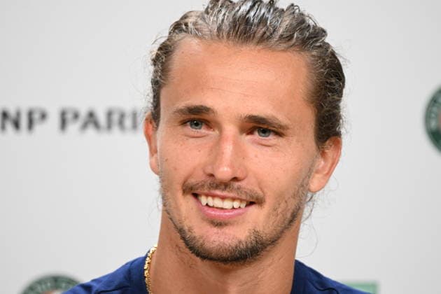 Tennis -Internationaux de France - Roland Garros 2026 - ITF - 02 06 2026 - Tennis -Internationaux de France - Roland Garros 2026 - ITF - 02 06 2026 - Alexander Zverev - Allemagne ParisFrance  Copyright: xChryslenexCaillaud Psnewzx