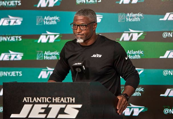 NFL, New York Jets, Press conference