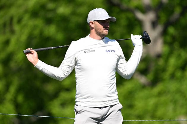 PGA, Golf Herren 2026: The Memorial Tournament Practice Rounds JUN 2 June 2, 2026: Wyndham Clark (USA) on the 1at tee during practice rounds at the Memorial Tournament in Dublin, Ohio. Brent Clark Cal Media (Credit Image: Â Brent Clark Cal Sport Media) Dublin Oh USA EDITORIAL USE ONLY Copyright: xx ZUMA-20260602_zma_c04_067.jpg BrentxClarkx csmphotothree492717