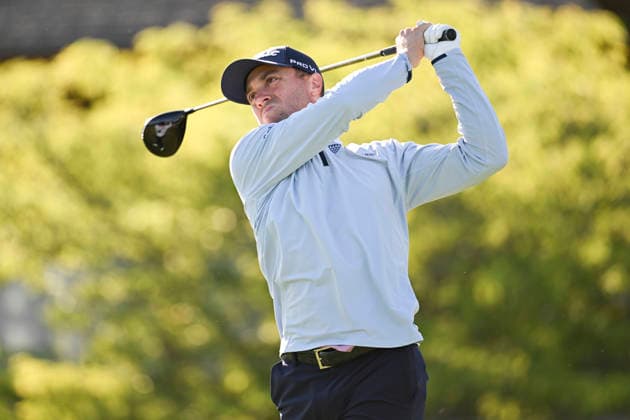 June 2, 2026: Justin Thomas (USA) tees off on the 10th hole during practice rounds at the Memorial Tournament in Dublin, Ohio. Cal Media Dublin USA - ZUMAc04_ 20260602_zma_c04_068 Copyright: xBrentxClarkx