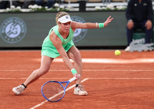 Laura Siegemund GER , Edouard Roger Vasselin FRA , Mixed Doubles, Mixed Doubles Tennis French Open 2026 Roland Garros Paris France 2 June 2026 Copyright: xJuergenxHasenkopfx