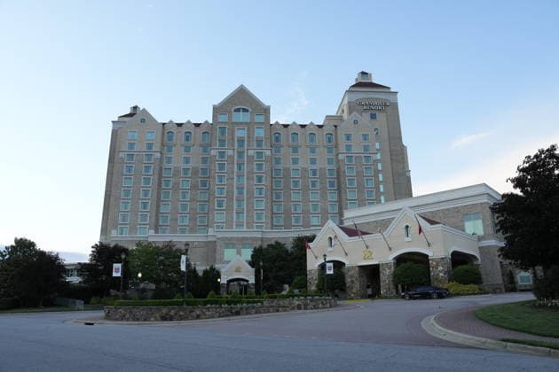 Football World Cup 2026 Greensboro , USA 20260602 Norways mens national football team arrives at the hotel in Greensboro Photo Fredrik Varfjell NTB Greensboro USA EDITORIAL USE ONLY RESTRICTED USE FOR BETTING COMPANIES  Copyright: xFredrikxVarfjellx xNTBx