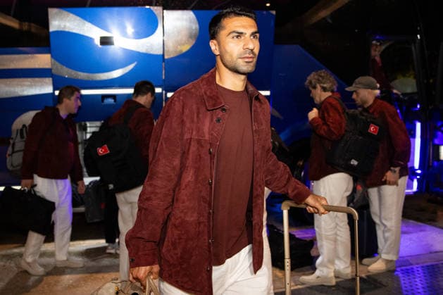 Ahead of 2026 FIFA World Cup, WM, Weltmeisterschaft, Fussball MIAMI, FLORIDA, UNITED STATES - JUNE 02: Turkish national football team arrive in the United States as preparations begin for the upcoming 2026 FIFA World Cup in Miami, Florida, U.S., June, 2, 2026. Mostafa Bassim Anadolu Florida United States. Editorial use only. Please get in touch for any other usage.  Copyright: x2026xAnadoluxMostafaxBassimx