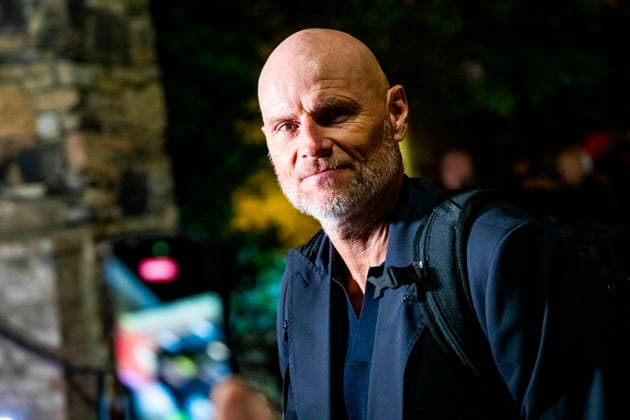 Football World Cup 2026 Greensboro , USA 20260602 Norways national team manager Stale Solbakken arrives at the hotel in Greensboro Photo Fredrik Varfjell NTB Greensboro USA EDITORIAL USE ONLY RESTRICTED USE FOR BETTING COMPANIES  Copyright: xFredrikxVarfjellx xNTBx