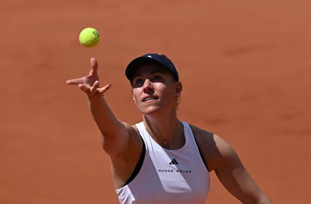 2026 Roland Garros Angelique Kerber GER