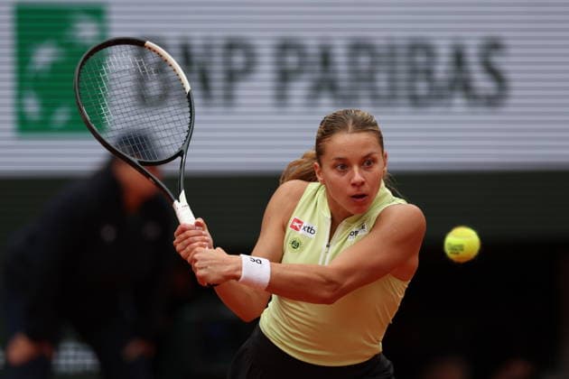 Tennis, French Open, Day 11