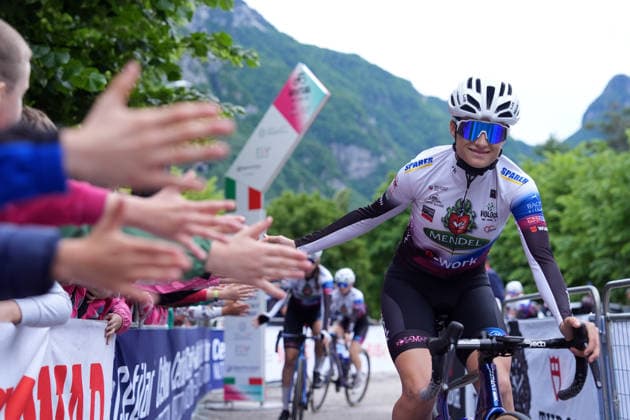Cycling, Women, Giro d Italia, 5th stage