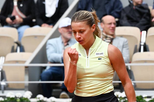 Tennis -Internationaux de France - Roland Garros 2026 - ITF - 03 06 2026 - Tennis -Internationaux de France - Roland Garros 2026 - ITF - 03 06 2026 - Maja Chwalinska -Pologne ParisFrance  Copyright: xChryslenexCaillaud Psnewzx