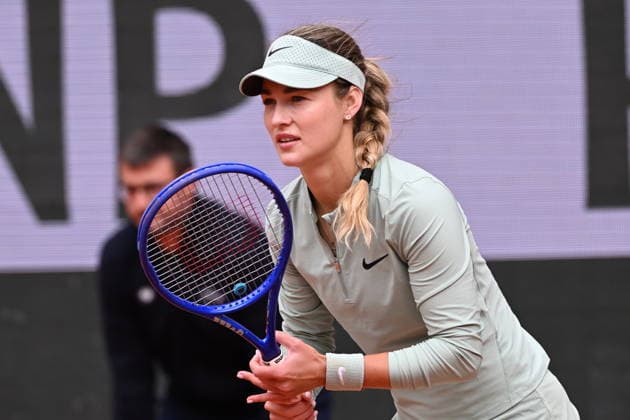 Tennis -Internationaux de France - Roland Garros 2026 - ITF - 03 06 2026 - Tennis -Internationaux de France - Roland Garros 2026 - ITF - 03 06 2026 - Ana Kalinskya - Russie ParisFrance  Copyright: xChryslenexCaillaud Psnewzx