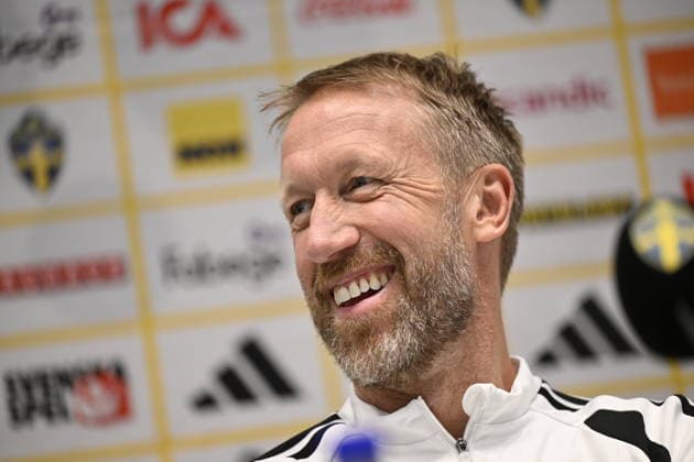 Football, FIFA World Cup 2026, Sweden national team, Press conference