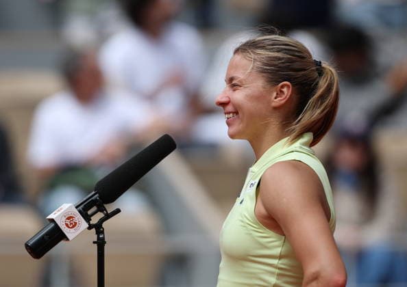 TENIS ROLAND GARROS 2026 03062026 N Z MAJA CHWALINSKA CWIERCFINAL TURNIEJU ROLAND GARROS W PARYZU MARCIN CHOLEWINSKI NEWSPIX.PL TENIS ROLAND GARROS 2026 03062026 MAJA CHWALINSKA THE QUARTERFINAL OF ROLAND GARROS IN PARIS NEWSPIX.PL --- newspix.pl 