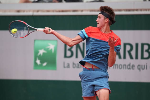 Tennis, French Open, Juniors