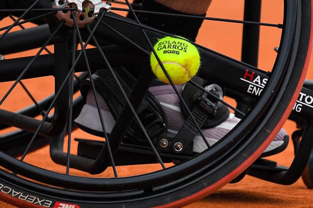 TENNIS : Roland Garros 2026 - Paris - 03 06 2026 Illustration - Roland Garros ParisFrance  Copyright: xBaptistexAutissierx