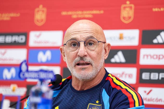 Football, FIFA World Cup 2026, Spain national team, Press conference