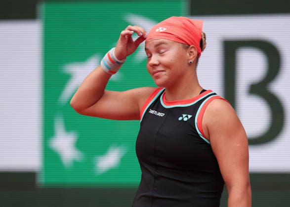 Diana Shnaider RUS , Women Singles, Women s Singles Tennis French Open 2026 Roland Garros Paris France 3 June 2026 Copyright: xJuergenxHasenkopfx