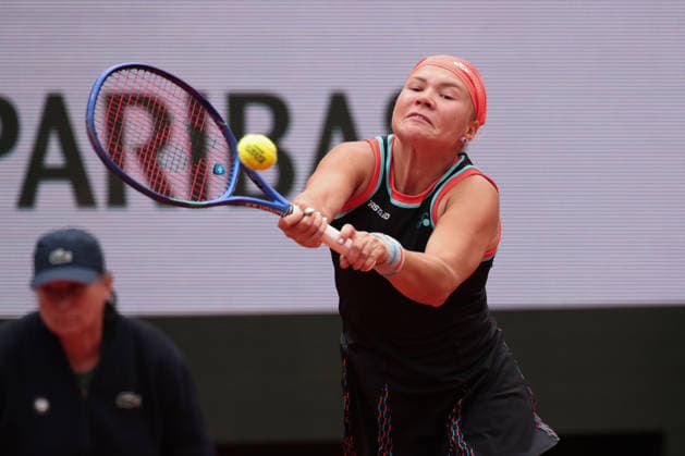 Diana Shnaider RUS , Women Singles, Women s Singles Tennis French Open 2026 Roland Garros Paris France 3 June 2026 Copyright: xJuergenxHasenkopfx