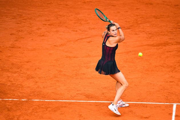 TENNIS : Roland Garros 2026 - Paris - 03 06 2026 Aryna Sabalenka ParisFrance  Copyright: xBaptistexAutissierx