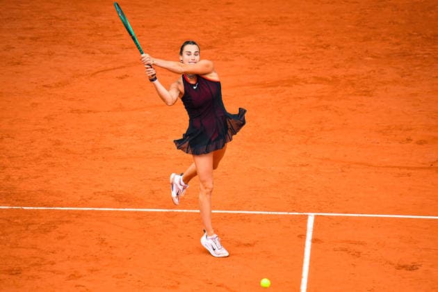 TENNIS : Roland Garros 2026 - Paris - 03 06 2026 Aryna Sabalenka ParisFrance  Copyright: xBaptistexAutissierx