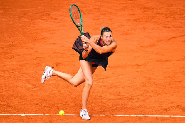 TENNIS : Roland Garros 2026 - Paris - 03 06 2026 Aryna Sabalenka ParisFrance  Copyright: xBaptistexAutissierx