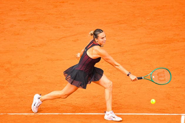 TENNIS : Roland Garros 2026 - Paris - 03 06 2026 Aryna Sabalenka ParisFrance  Copyright: xBaptistexAutissierx