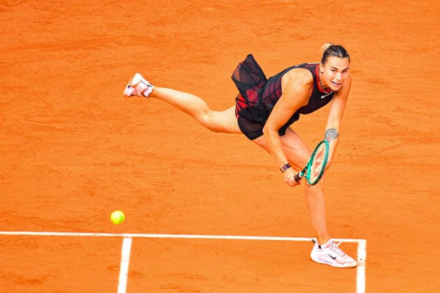 TENNIS : Roland Garros 2026 - Paris - 03 06 2026 Aryna Sabalenka ParisFrance  Copyright: xBaptistexAutissierx