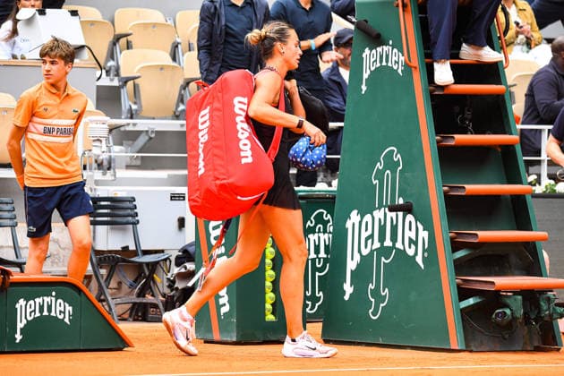 TENNIS : Roland Garros 2026 - Paris - 03 06 2026 Aryna Sabalenka ParisFrance  Copyright: xBaptistexAutissierx