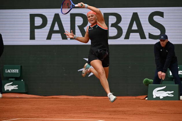 Tennis -Internationaux de France - Roland Garros 2026 - ITF - 03 06 2026 - Tennis -Internationaux de France - Roland Garros 2026 - ITF - 03 06 2026 - Diana Shnaider - Russie ParisFrance  Copyright: xChryslenexCaillaud Psnewzx