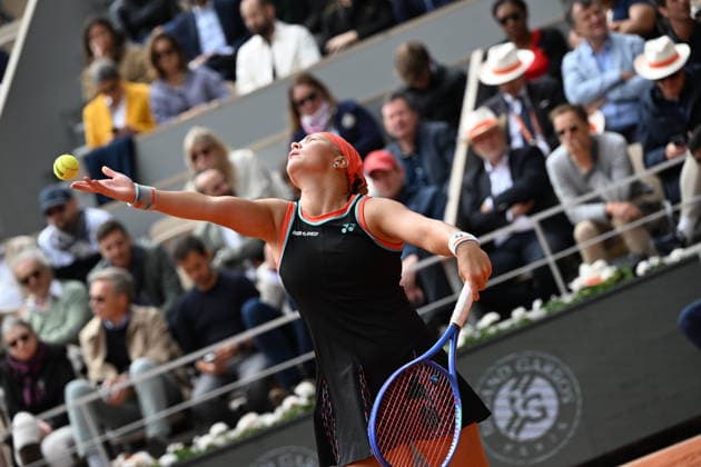 Tennis -Internationaux de France - Roland Garros 2026 - ITF - 03 06 2026 - Tennis -Internationaux de France - Roland Garros 2026 - ITF - 03 06 2026 - Diana Shnaider - Russie ParisFrance  Copyright: xChryslenexCaillaud Psnewzx