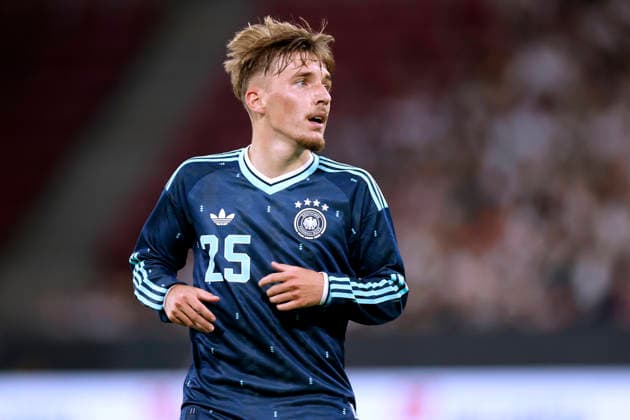 FIFA World Cup 2026, World Cup withdrawal for Lennart Karl after serious injury in training, archive pictures