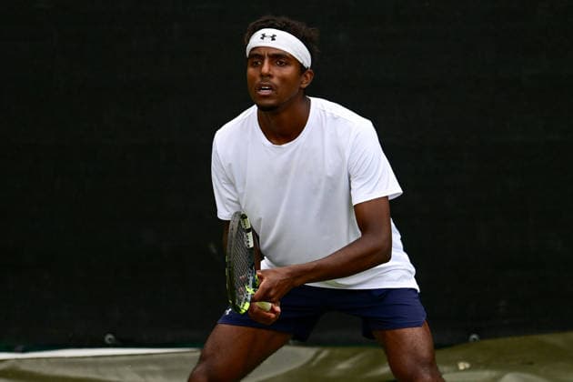 Tennis Lexus Birmingham Open Elias Ymer of Sweden during the Lexus Birmingham Open WTA125 ATP, Tennis Herren Challenger tennis at Edgbaston Priory Club, Birmingham, UK on 3 June 2026. Birmingham Edgbaston Priory Club West Midlands UK Editorial use only , Copyright: xDennisxGoodwinx PSI-24320-0091