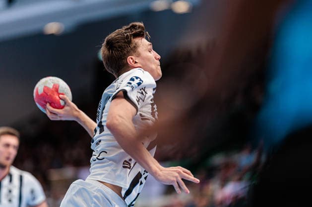 Handball, HBL, TSV GWD Minden - THW Kiel