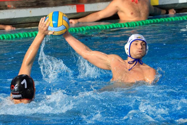 Water polo, 1st WBB, Spandau 04 - Waspo Hannover