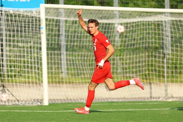 Football, Oberliga, Relegation, Eimsbütteler TV - SV Todesfelde